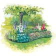 Загородный клуб Усадьба - иконка «сад» в Ковернино